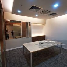 Menara UOA Bangsar Office for Rent