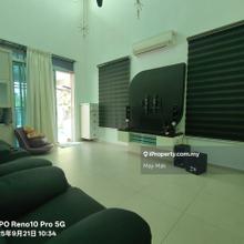 Krubong Jaya 1 Storey Terrace Renovated Extended Melaka for 