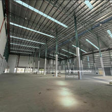 Brand New Factory in Balakong ready for your co operation & expansion