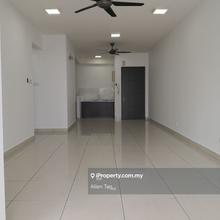 Zenith Residences Condo, 990sf, 3r2b, Partly 2cp, Kelana Jaya,LRT,PJ