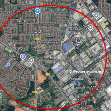1.6 Ekar Tanah Komersil Tepi Mainroad @ Paya Besar , Lunas