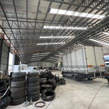 Detached Factory For Rent