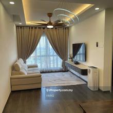 Beautifulmhouse for sale at pangsapuri pauh permai