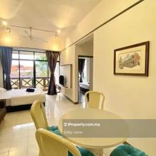 Costa Mahkota 2 Bedroom For Rent