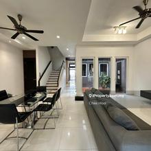 E&O 2.5sty Terrace 3200sf Fully Furnished Tanjung Tokong Straits Quay