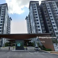 Pangsapuri Embun Bayu, Subang Murni Seksyen U5,Shah Alam, Selangor
