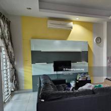 2 Sty Terrace with solar panel annual income rm7700