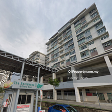 The Residence 2 @ Tiara East Semenyih 914sf 100% Loan 0% Downpayment