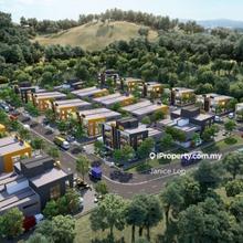 Freehold light and medium industrial park