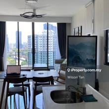 Avara Seputeh at Old Klang Road For Rent, Renovated & Fully Furnished