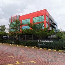 Puchong 3storey with lift commercial Semi D corner