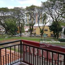 Gembira Condo, Greenlane, 1200sft, nice view