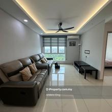 Orange Bm Condo Bukit Mertajam Furnish Reno Rent 