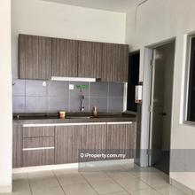 Semi D concept, renovated. wet & dry kitchen