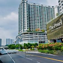 Land Klang Lama Facing Main Road Petrol Station