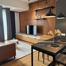 Designer duplex condo at Jalan Duta Kiara