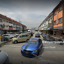 Corner Shop Ground Floor For Rent