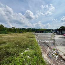 Desa Perindustrian Sri Kulai Industrial Zoning Land, Facing Mainroad