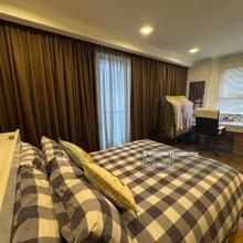 Fully Furnished 1 Bedroom at Bintang Fairlane Residences For Rent