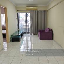 Convenience location Wangsa Permai @ Vista Saujana To Sell