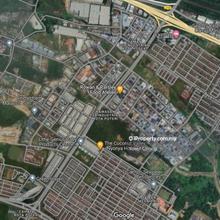 Kota Puteri Factory for Rent 