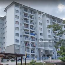 Akasia Apartment Taman Wawasan Pusat Bandar Puchong