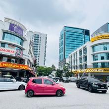 Corner Lot Enbloc 4storey Shop Office @ Bandar Puteri Puchong 1 & 2