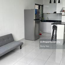 Impiana Sky Residence Fully Furnished 850sqft 3r2b1c For Rent !!