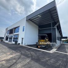 For Rent  Factory @ Padang Meha Industrial Park, Kulim, Kedah