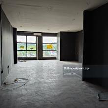 Office for rent sec 16 shah alam 