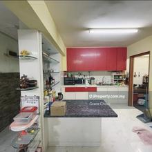 Desa Dua Apartment, Desa Aman Puri For Sale