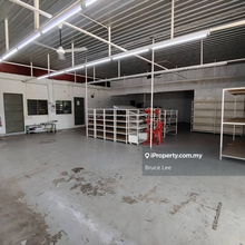 Spacious Shop Lot (3 Units Combined!) in Jabi, Pokok Sena For rent
