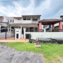2 Storey Semi D Jalan Melawati 5, Taman Melawati KL