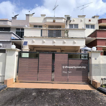Double storey Terrace /Taman Sri kluang
