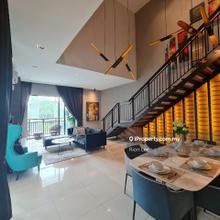 Freehold residential title damansara condo