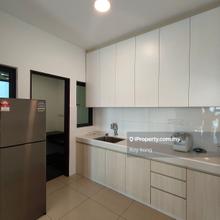 The Henge Kepong Renovated Fully Furnish Unit