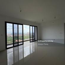 Brand new unit from developer