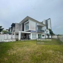Taman Seri Austin Double Storey Corner Lot For Sale