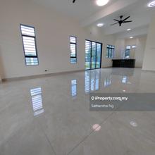 42x75 Double Storey Corner House Lakeside Residences Puchong