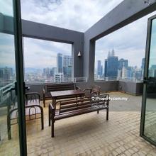 Penthouse for Sale ,nice unblocked view