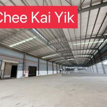 2 Storey Detached Factory For Rent At Butterworth Industry Area