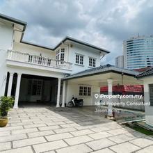 Corner Bungalow for sale 