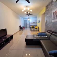 Must Buy Kiara Residence 2 Bukit Jalil Fully Furnished Unit For Sale