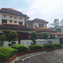 Luxury Bungalow at Templer Villas