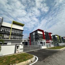 Puchong Semi D Factory