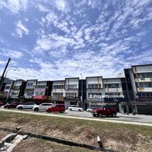 Ground floor shoplot facing mainroad alpinia retail avenue nilai