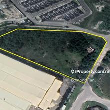 Igb Tasek 2.65 Acres Industrial Title With Flat Land Ipoh