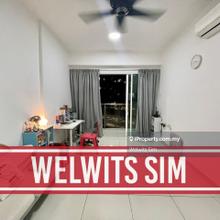 Tropicana Bay Residence 800sqft Renovated Queensbay Bayan Lepas Ftz