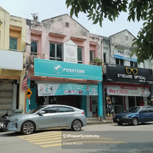 Double Storey Shop Lot Taman Merdeka, Batu Berendam Melaka