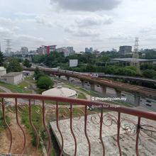 Vista Angkasa @ Bangsar Pantai Dalam near to LRT University, 4 bed